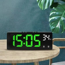 Large digital alarm d'occasion  Expédié en Belgium