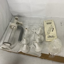 Vintage pampered chef for sale  Upland