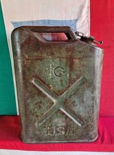 Militaria ww2 tanica usato  Pinerolo
