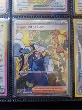 Carte pokemon esprit d'occasion  Wattignies