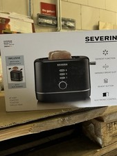 Severin automatic toaster gebraucht kaufen  Velten