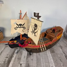 Playmobil pirate galleon for sale  STEVENAGE