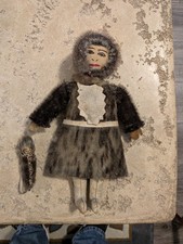 Vintage handcrafted inuit for sale  Kerrville
