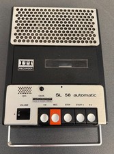 Itt automatic portable for sale  BIRMINGHAM
