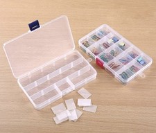 Stk plastik sortierbox gebraucht kaufen  Meinerzhagen