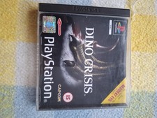 Dino crisis playstation for sale  BIRMINGHAM