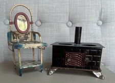 Antique french german for sale  LONDON