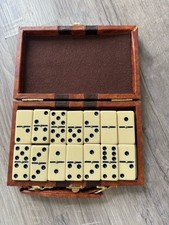 Vintage dominoes double for sale  Coppell