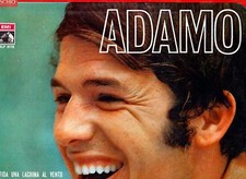 Adamo disco giri usato  Cirie
