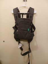 Porta-bebês Infantino Flip Advanced ergonômico conversível cinza 8 libras-32 libras comprar usado  Enviando para Brazil