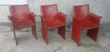 Fauteuils design tito d'occasion  Annemasse