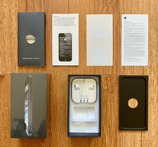 🍎 Fones de ouvido e fones de ouvido originais iPhone 5 APENAS A1428 MD636LL/A comprar usado  Enviando para Brazil