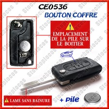 Boitier clé compatible d'occasion  Poitiers