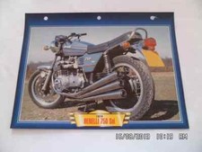 Carte fiche moto d'occasion  Avesnes-le-Comte