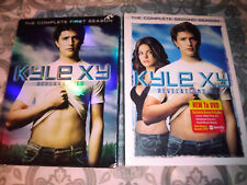 Usado, KYLE XY Seasons 1 and 2 DVD comprar usado  Enviando para Brazil