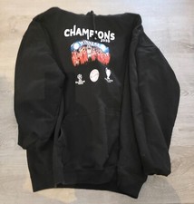Hoodie championslegue bayern gebraucht kaufen  Hamburg