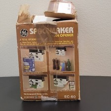 Vintage spacemaker electric for sale  Nampa