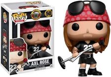 Funko Pop! Boneco de vinil Rocks: Music - Guns N Roses Axl Rose #50 #10688  comprar usado  Enviando para Brazil