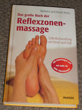 reflexzonenmassage gebraucht kaufen  Greifswald-Alte Stadtteile