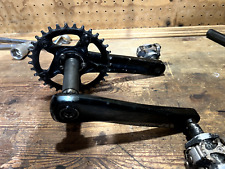 Guarnitura crankset sram usato  L Aquila