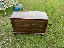 Baule forziere legno usato  Voghera