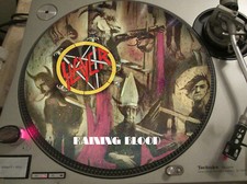 Slayer - Raining Blood 12" MEGA RARE PICTURE DISC LP, usado comprar usado  Enviando para Brazil