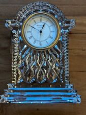 Waterford crystal clock for sale  HARPENDEN