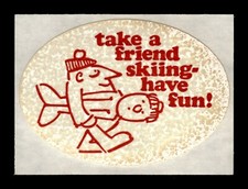 Take friend skiing for sale  Las Vegas