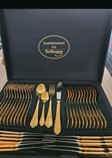 Besteckset koffer personen gebraucht kaufen  Senden