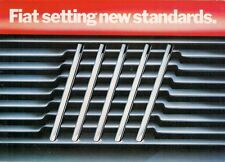 Fiat range 1984 for sale  UK