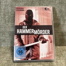 Hammermörder bernd schadewald gebraucht kaufen  Luckau
