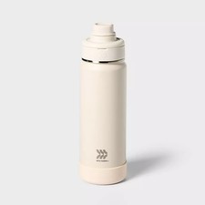 GARRAFA DE ÁGUA COM ISOLAMENTO A VÁCUO DE AÇO INOXIDÁVEL 24 OZ ALL IN MOTION - GIZ comprar usado  Enviando para Brazil