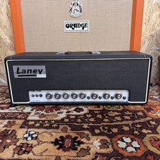 Vintage 1968 Laney Pre Supergroup 60w Plexi PA Cabeça Amplificador de Guitarra *Década de 1960* comprar usado Vintage 1968 Laney Pre Supergroup 60w Plexi PA Cabeça Amplificador de Guitarra *Década de 1960* comprar usado  Enviando para Brazil