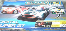 Scalextric digital super for sale  SOUTH BRENT