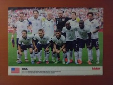 Usa nationalmannschaft weltmei gebraucht kaufen  Stockelsdorf