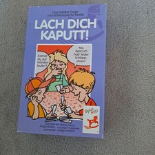 Lachst dich kaputt gebraucht kaufen  Grünhainichen