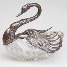 Large hallmarked silver for sale  FOLKESTONE