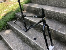 Bontrager steel frame for sale  Florence