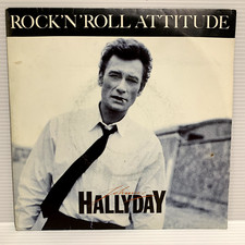 Rare vynil johnny d'occasion  Thônes