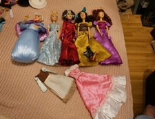 Disney cinderella dolls for sale  LONDON