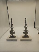 Vintage pair gilt for sale  Perry