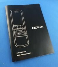 Riginal nokia 8800 gebraucht kaufen  Winterberg
