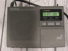 Radio shack weather for sale  Whitehall