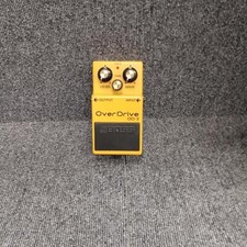 Pedal de efeito BOSS OD-3 OVERDRIVE do Japão comprar usado  Enviando para Brazil