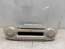 Fiat 500 autoradio gebraucht kaufen  Augsburg