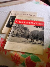 Lot magasines illustration d'occasion  Challans