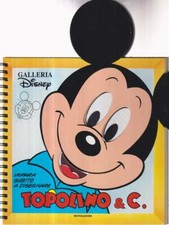 Topolino prima edizione usato  Italia