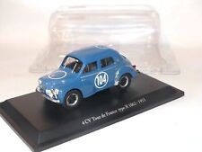 Renault 4cv 104 d'occasion  Belz