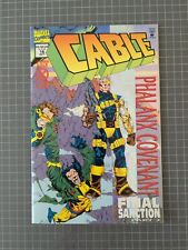 Marvel Comics Cable Vol. 1 #16 com Wolverine, Ciclope e Fênix 1994 comprar usado  Enviando para Brazil