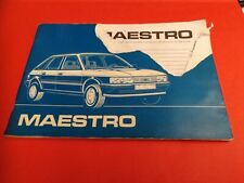Austin rover maesrto usato  Villa Minozzo
